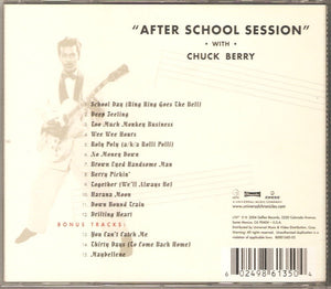 Chuck Berry : After School Session (CD, Album, RE, RM)