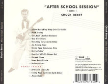 Laden Sie das Bild in den Galerie-Viewer, Chuck Berry : After School Session (CD, Album, RE, RM)
