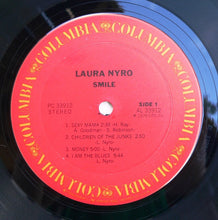 Load image into Gallery viewer, Laura Nyro : Smile (LP, Album, Pit)
