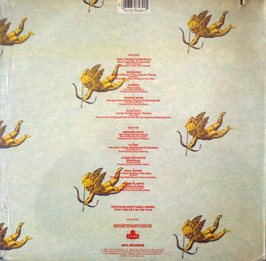 Various : Letter To Brezhnev (From The Motion Picture Soundtrack) (LP, Comp)