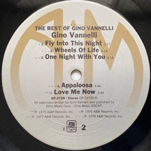 Load image into Gallery viewer, Gino Vannelli : The Best Of Gino Vannelli (LP, Comp, Z -)
