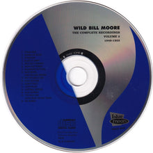 Load image into Gallery viewer, William &quot;Wild Bill&quot; Moore : The Complete Recordings Volume 2 1948-1955 (CD, Comp)
