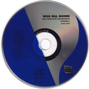 William "Wild Bill" Moore : The Complete Recordings Volume 2 1948-1955 (CD, Comp)