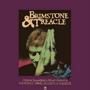 Various Featuring The Police, Sting, Go.Go's* & Squeeze (2) : Brimstone & Treacle (Original Soundtrack Album) (LP, Comp)