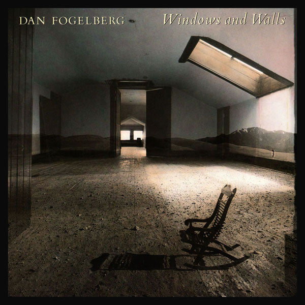 Dan Fogelberg : Windows And Walls (LP, Album, Car)