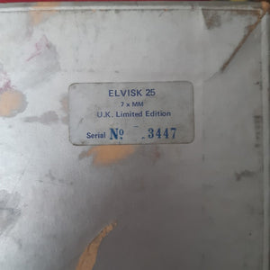 Elvis Aron Presley* : 1955 - 1980 25 Anniversary Limited Edition (4xCass, Comp + Box, Comp, Ltd)