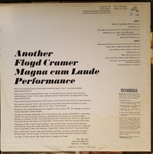 Laden Sie das Bild in den Galerie-Viewer, Floyd Cramer : Class Of &#39;68 (LP, Album)
