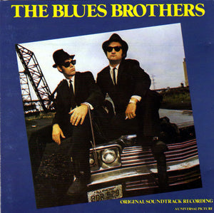 The Blues Brothers : The Blues Brothers (Original Soundtrack Recording) (CD, Album, RE)