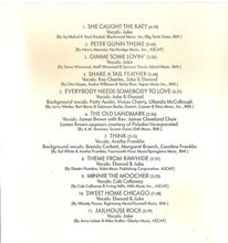Charger l&#39;image dans la galerie, The Blues Brothers : The Blues Brothers (Original Soundtrack Recording) (CD, Album, RE)
