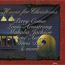 Load image into Gallery viewer, Various : Home For Christmas Gold (CD, Comp)
