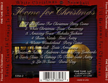 Load image into Gallery viewer, Various : Home For Christmas Gold (CD, Comp)
