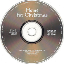 Load image into Gallery viewer, Various : Home For Christmas Gold (CD, Comp)
