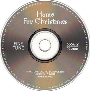 Various : Home For Christmas Gold (CD, Comp)