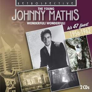Johnny Mathis : Wonderful Wonderful!  (2xCD, Comp)