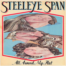Charger l&#39;image dans la galerie, Steeleye Span : All Around My Hat (LP, Album)
