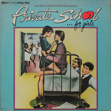 Load image into Gallery viewer, Various : Private School (Music From The Original Motion Picture Soundtrack) (LP, MiniAlbum)
