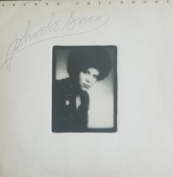 Phoebe Snow : Second Childhood (LP, Album, San)