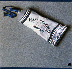 Hank Crawford : Indigo Blue (CD, Album, RE, RM, RP)