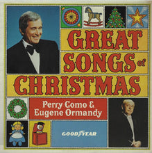 Laden Sie das Bild in den Galerie-Viewer, Various : Great Songs Of Christmas (LP, Comp)

