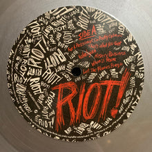 Load image into Gallery viewer, Paramore : Riot! (LP, Album, Ltd, RE, Sil)
