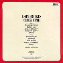 Load image into Gallery viewer, Leon Bridges : Coming Home (LP, Album, RP, 180)

