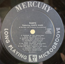 Laden Sie das Bild in den Galerie-Viewer, Harpo Marx : Harpo (LP, Ind)
