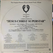 Laden Sie das Bild in den Galerie-Viewer, Various : Jesus Christ Superstar (The Original Motion Picture Sound Track Album) (2xLP, Album, Club, Pin)
