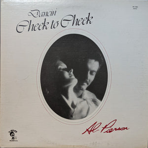 Al Pierson : Dancin' Cheek To Cheek (LP)