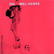 Laden Sie das Bild in den Galerie-Viewer, Mel Henke : Dig (LP, Album, Mono)
