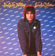 Load image into Gallery viewer, Dwight Twilley : Scuba Divers (LP, Album, Jac)
