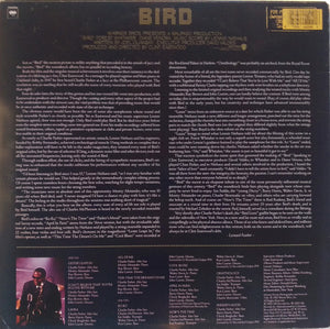 Bird (28) : Bird (Original Motion Picture Soundtrack) (LP, Album)