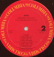 Laden Sie das Bild in den Galerie-Viewer, Bird (28) : Bird (Original Motion Picture Soundtrack) (LP, Album)
