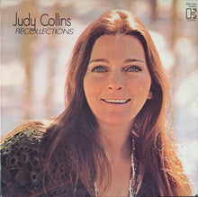 Laden Sie das Bild in den Galerie-Viewer, Judy Collins : Recollections (LP, Comp, Pit)
