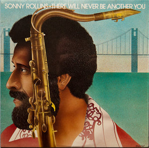 Sonny Rollins : There Will Never Be Another You (LP, Album)