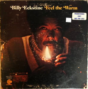 Billy Eckstine : Feel The Warm (LP, Album, Mon)