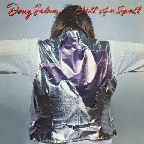 Doug Sahm : Hell Of A Spell (LP, Album)