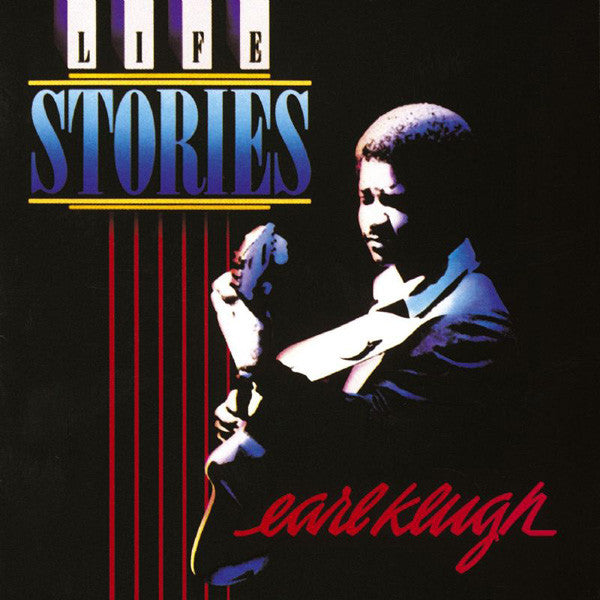 Earl Klugh : Life Stories (LP, Album)