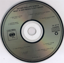 Load image into Gallery viewer, Esther Phillips : What A Diff&#39;rence A Day Makes (CD, Album, RE, RM)
