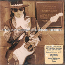 Charger l&#39;image dans la galerie, Stevie Ray Vaughan And Double Trouble* : Live At Carnegie Hall (CD, Album)
