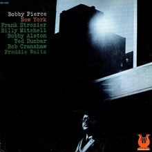 Load image into Gallery viewer, Bobby Pierce : New York (LP, Album)
