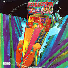 Load image into Gallery viewer, 3rd Avenue Blues Band* : Fantastic (LP, Album)
