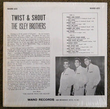 Charger l&#39;image dans la galerie, The Isley Brothers : Twist &amp; Shout (LP, Album, RE)
