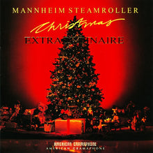 Load image into Gallery viewer, Mannheim Steamroller : Christmas Extraordinaire (HDCD, Album)

