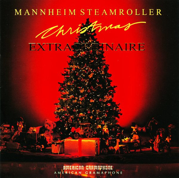 Mannheim Steamroller : Christmas Extraordinaire (HDCD, Album)