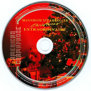 Mannheim Steamroller : Christmas Extraordinaire (HDCD, Album)