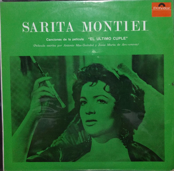 Sara Montiel : Canciones De La Película 