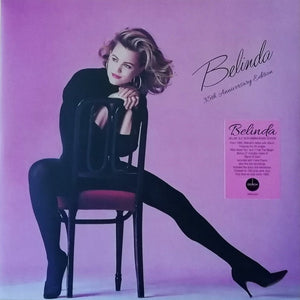 Belinda Carlisle : Belinda (Dlx, Ltd, 35t + LP, Album, Pin + LP, Pin)