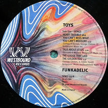 Laden Sie das Bild in den Galerie-Viewer, Funkadelic : Toys (LP, Album)
