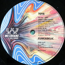 Charger l&#39;image dans la galerie, Funkadelic : Toys (LP, Album)
