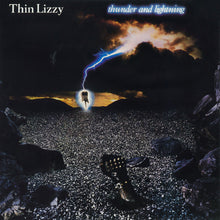 Charger l&#39;image dans la galerie, Thin Lizzy : Thunder And Lightning (LP, Album)
